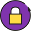 Lock icon 64x64