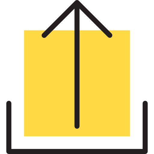 Upload icon