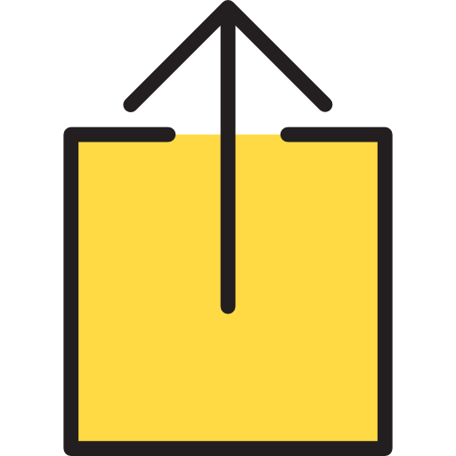 Upload icon