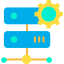Hosting icon 64x64