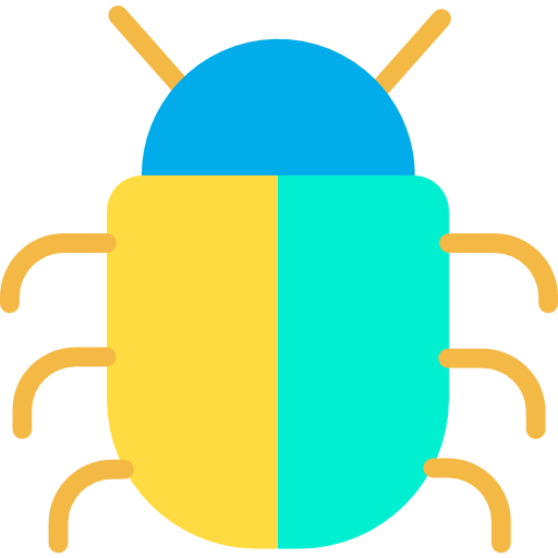Bug icon