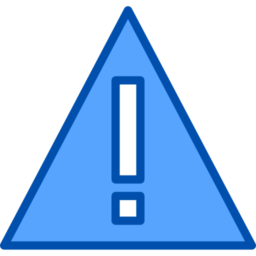 Caution icon