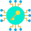 Key Symbol 64x64