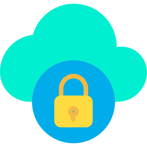 Cloud computing 图标