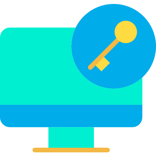 Monitor icon