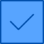 Tick 图标 64x64