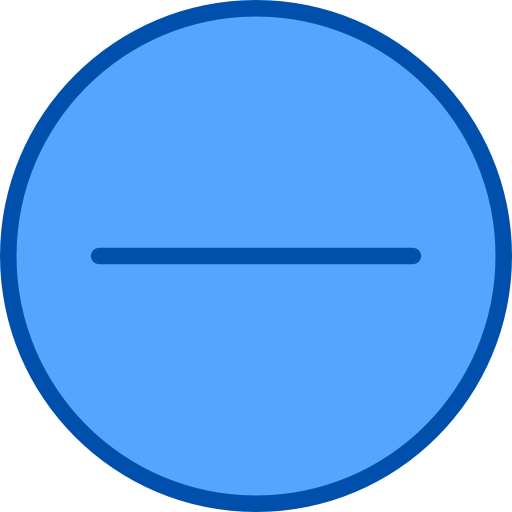 Delete icon