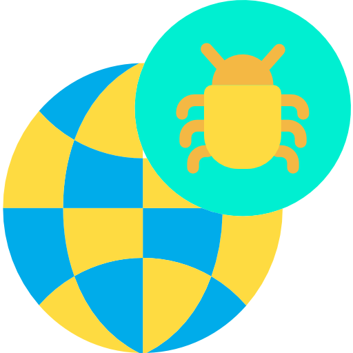 Bug icon