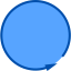 Circular arrow icon 64x64