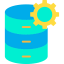 Database 图标 64x64