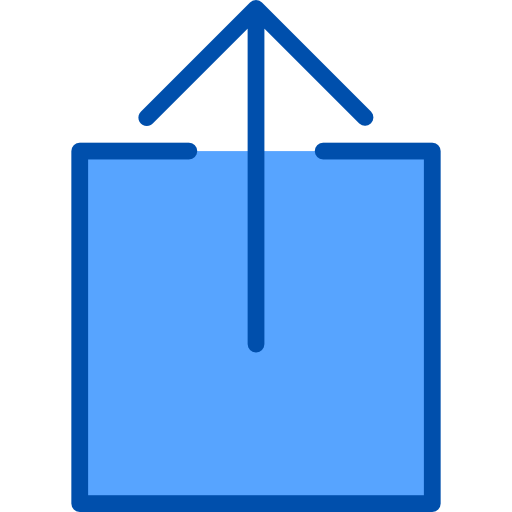 Upload icône