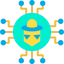 Hacker 图标 64x64