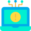 Laptop 图标 64x64