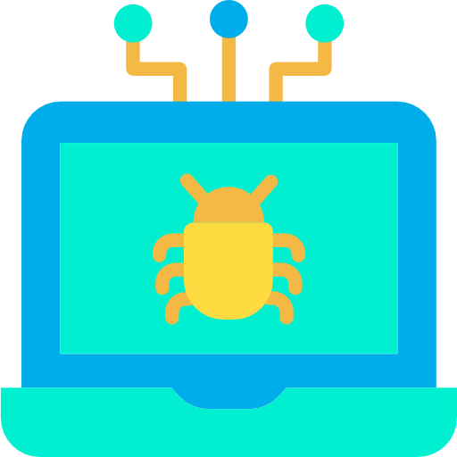 Bug icon