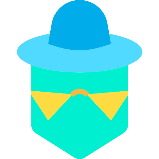 Hacker ícone
