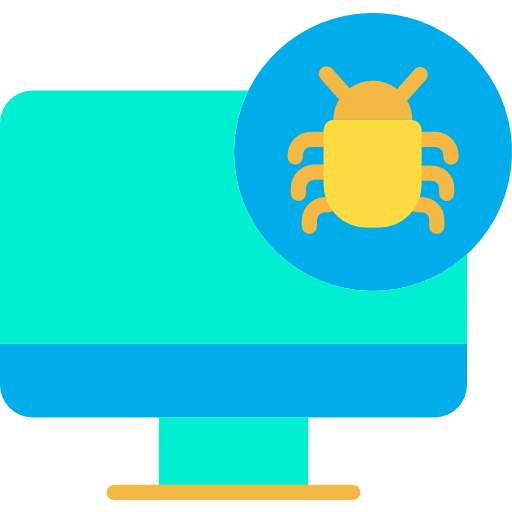 Bug icon