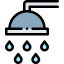 Shower head icon 64x64