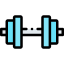 Dumbbell icon 64x64