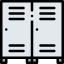 Lockers icon 64x64