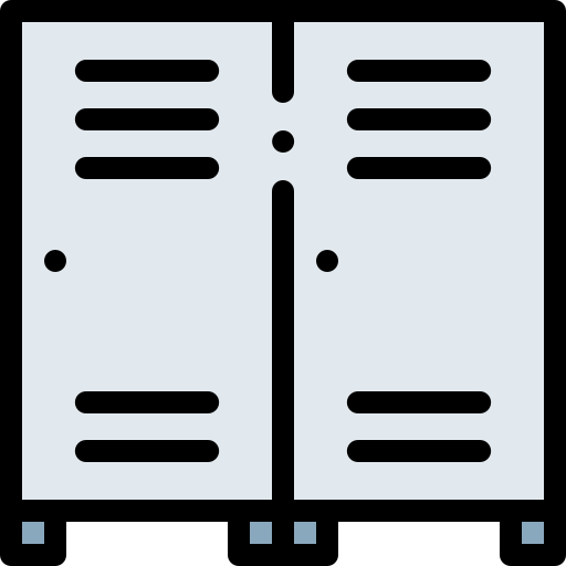 Lockers icon