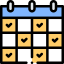 Calendar icon 64x64