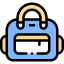 Gym bag icon 64x64