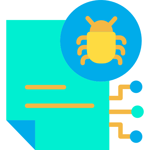Bug icon