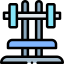 Dumbbell icon 64x64