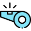 Whistle icon 64x64