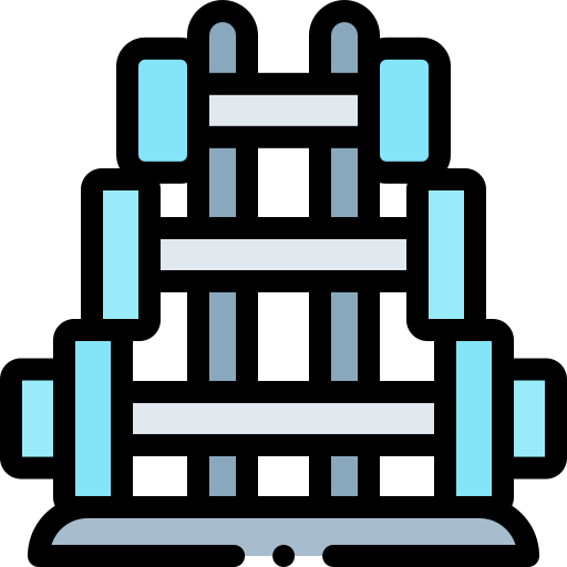 Dumbbell icon