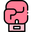Boxing glove icon 64x64