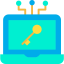 Laptop 图标 64x64