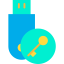 Pendrive 图标 64x64