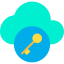 Cloud computing 图标 64x64