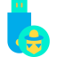Pendrive 图标 64x64