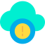 Cloud computing 图标 64x64