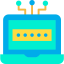 Laptop 图标 64x64