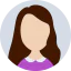 Girl icon 64x64