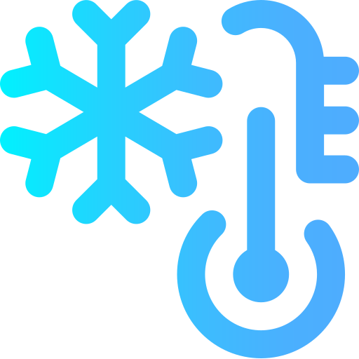 Temperature control icon