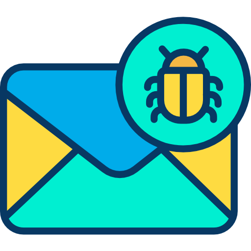 Bug icon