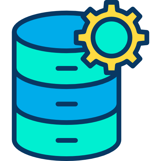 Database ícono