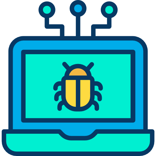 Bug icon