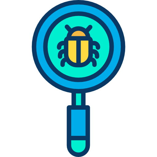 Bug icon