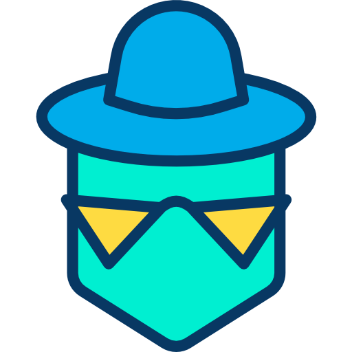 Hacker ícone