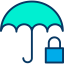 Umbrella icône 64x64