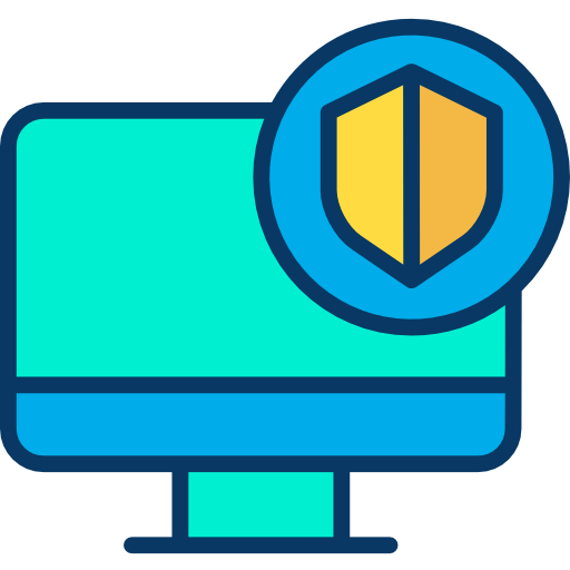 Monitor ícono