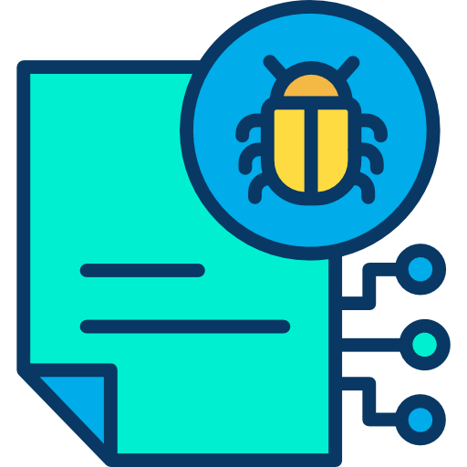 Bug icon