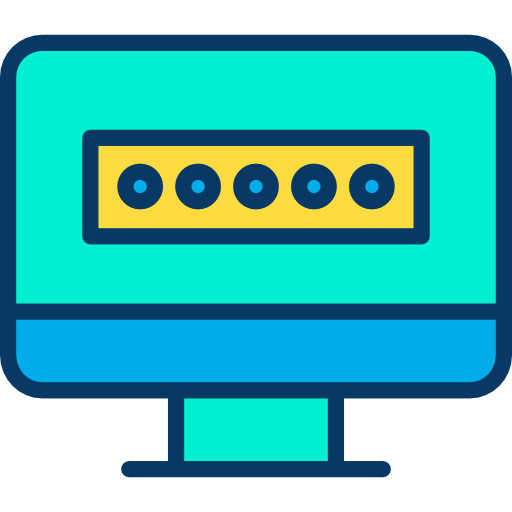 Password icon