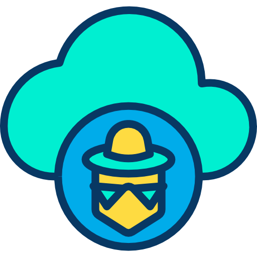 Cloud computing Symbol