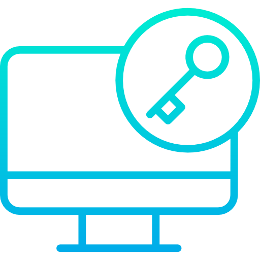 Monitor icon